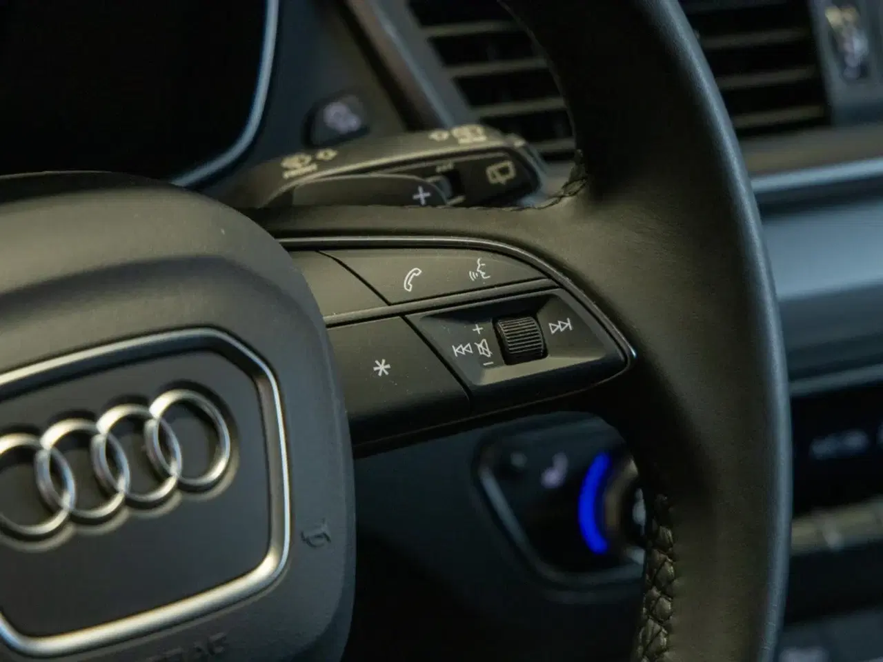 Billede 14 - Audi Q5 50 TFSi e Advanced quattro S-tr.