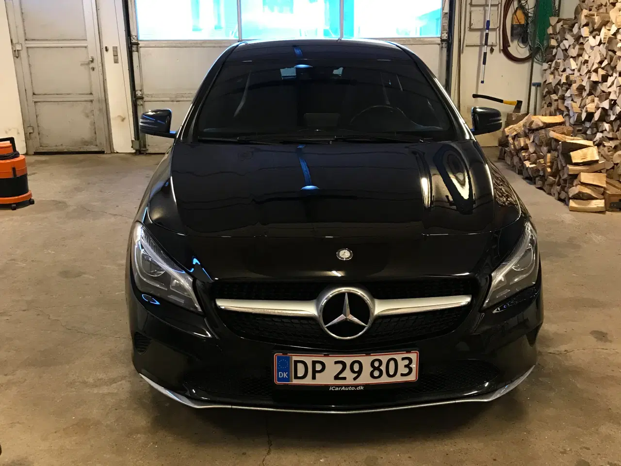 Billede 1 - Mercedes CLA 200 D Shooting Brake stcar 