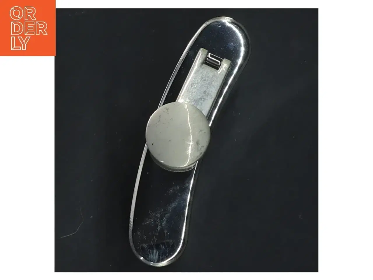 Billede 4 - Lommelærke i rustfrit stål (str. 8 oz)