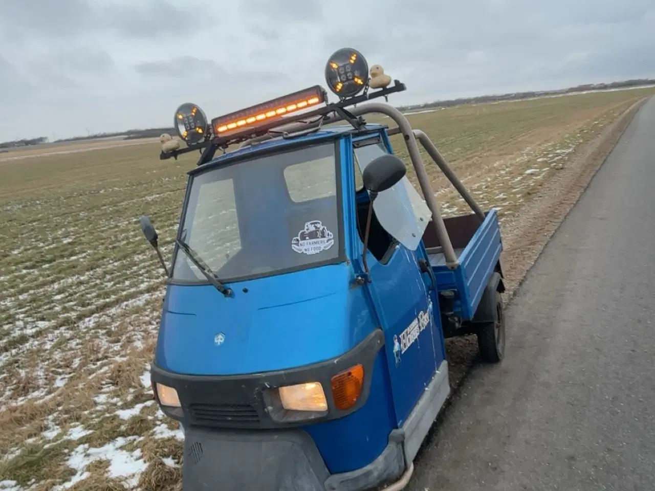 Billede 1 - Tuktuk 45