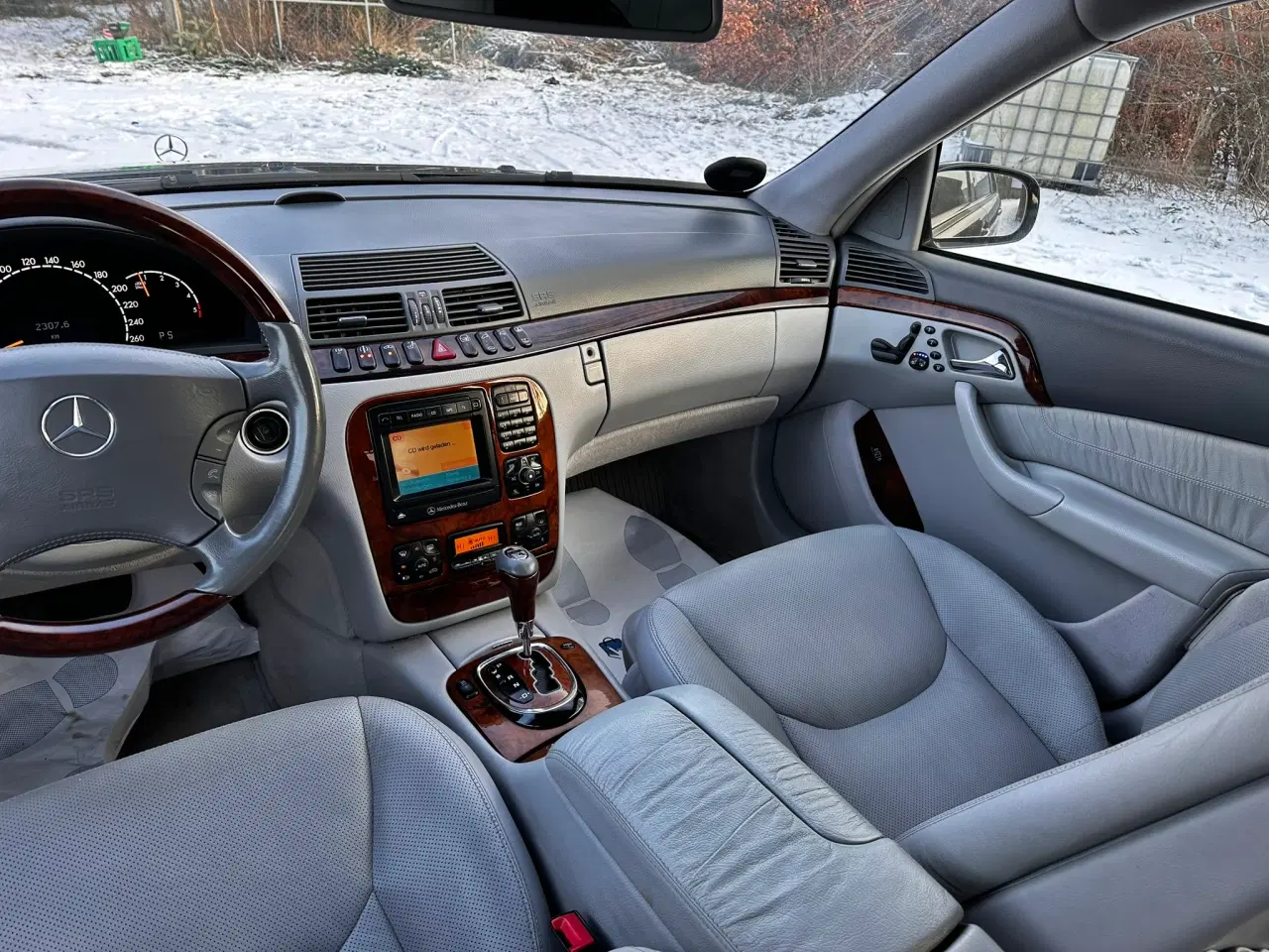 Billede 11 - Mercedes-Benz S320 CDI – W220 (2002)