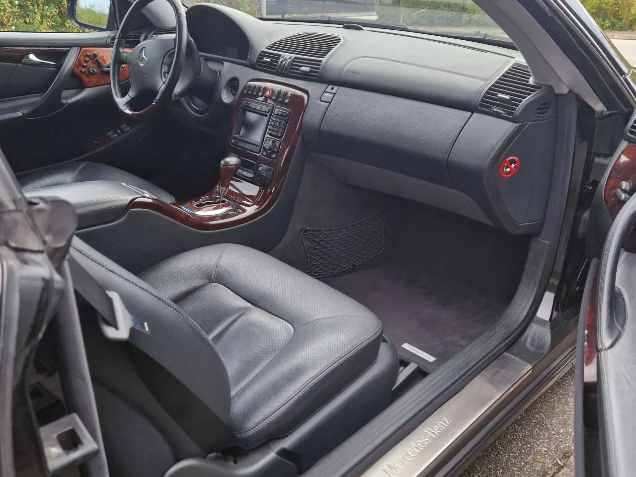 Billede 6 - Mercedes CL 500
