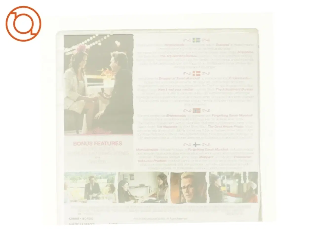 Billede 3 - The five-year engagement