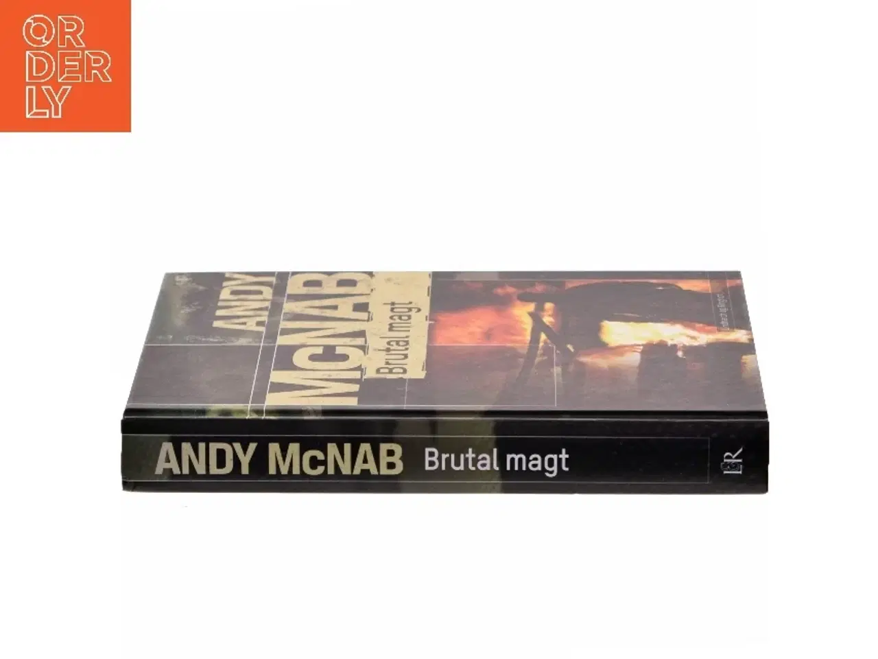 Billede 2 - Brutal magt af Andy McNab (Bog)