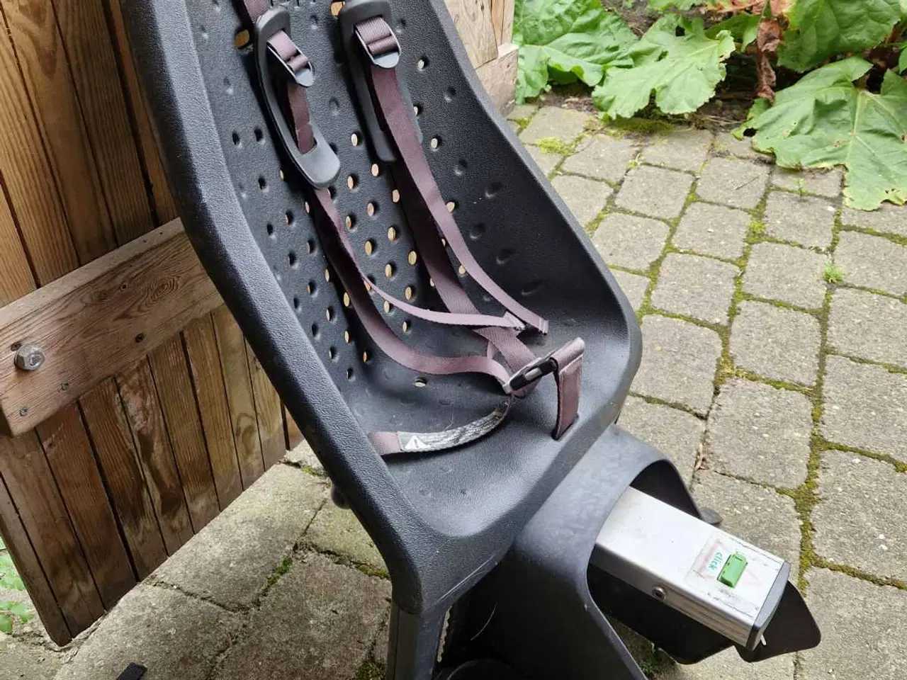 Billede 2 - Yepp maxi cykelstol med monteringsbeslag