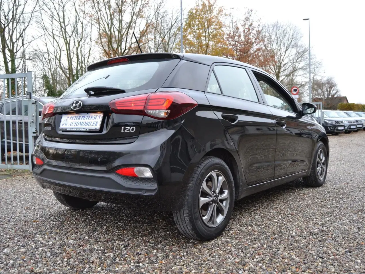 Billede 5 - Hyundai i20 1,25 Style 84HK 5d