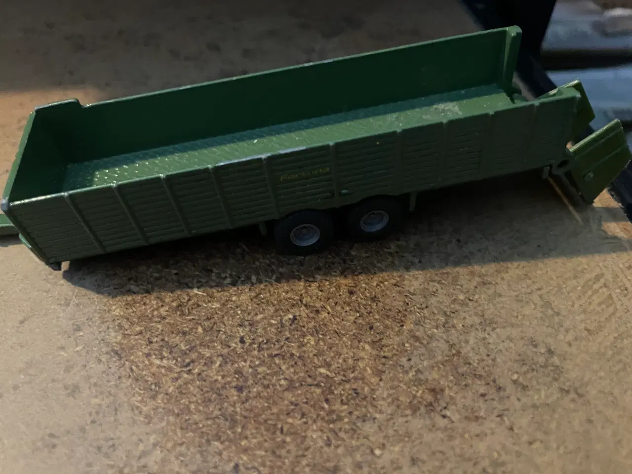 Billede 9 - Siku køretøjer og tog