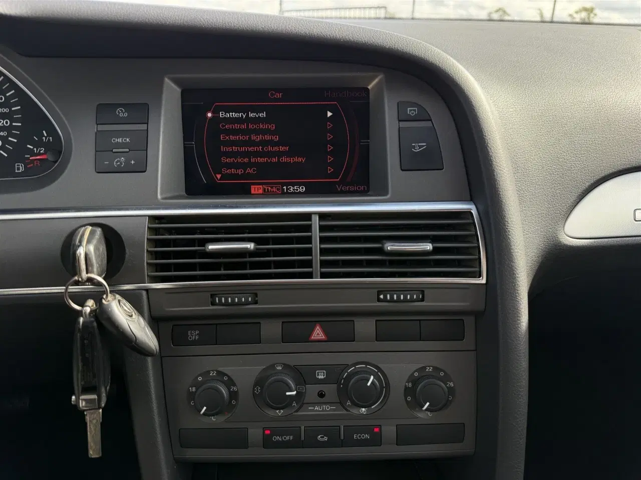 Billede 12 - Audi A6 Avant 2,4 V6 Quattro 177HK Stc 6g