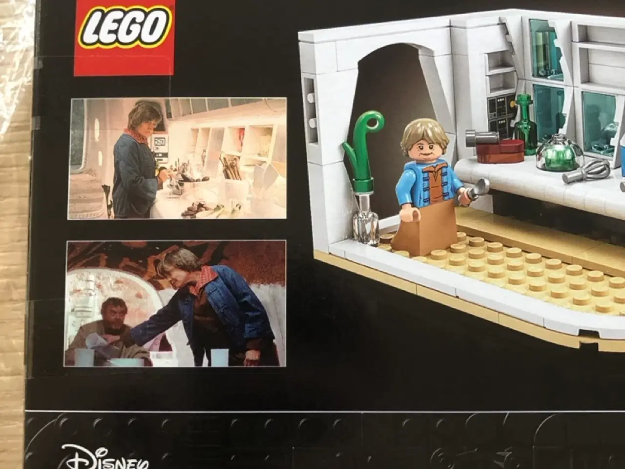 Billede 5 - Lego Star Wars Lars Family Homestead Kitchen 40531