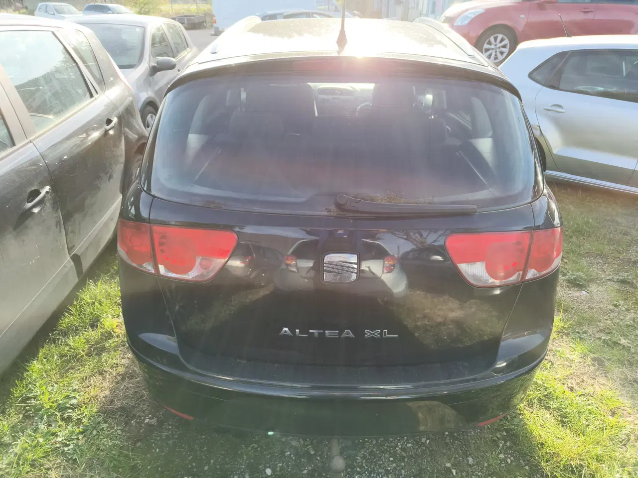 Billede 2 - Seat XL Familie bil