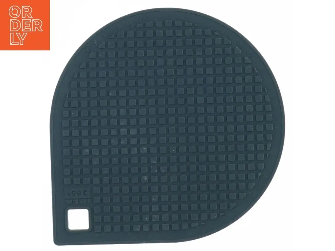 Billede 2 - Bordskåner i silikone fra Ikea (str. 23 x 19 cm)