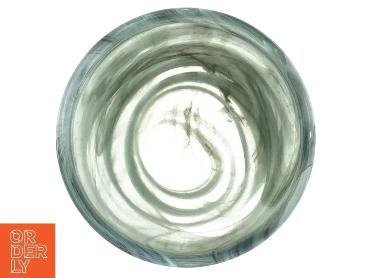 Billede 4 - Glasvase (str. 9 x 10 cm)