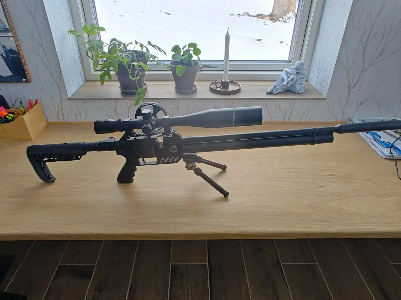 Billede 1 - Fx Dreamline pcp 4.5mm