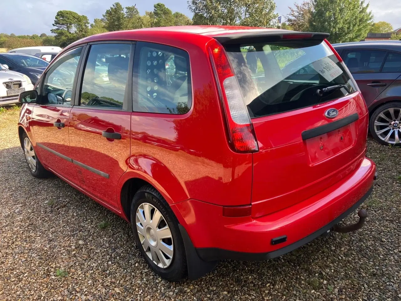 Billede 4 - Ford Focus C-MAX 1,8 125 Ambiente Van