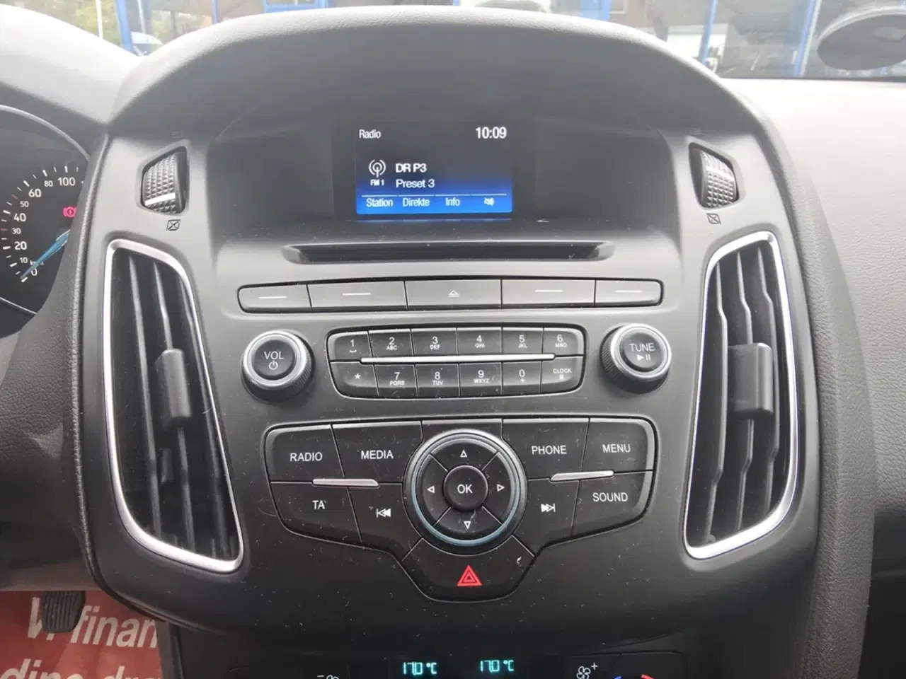 Billede 9 - Ford Focus 1,0 SCTi 100 Business stc.