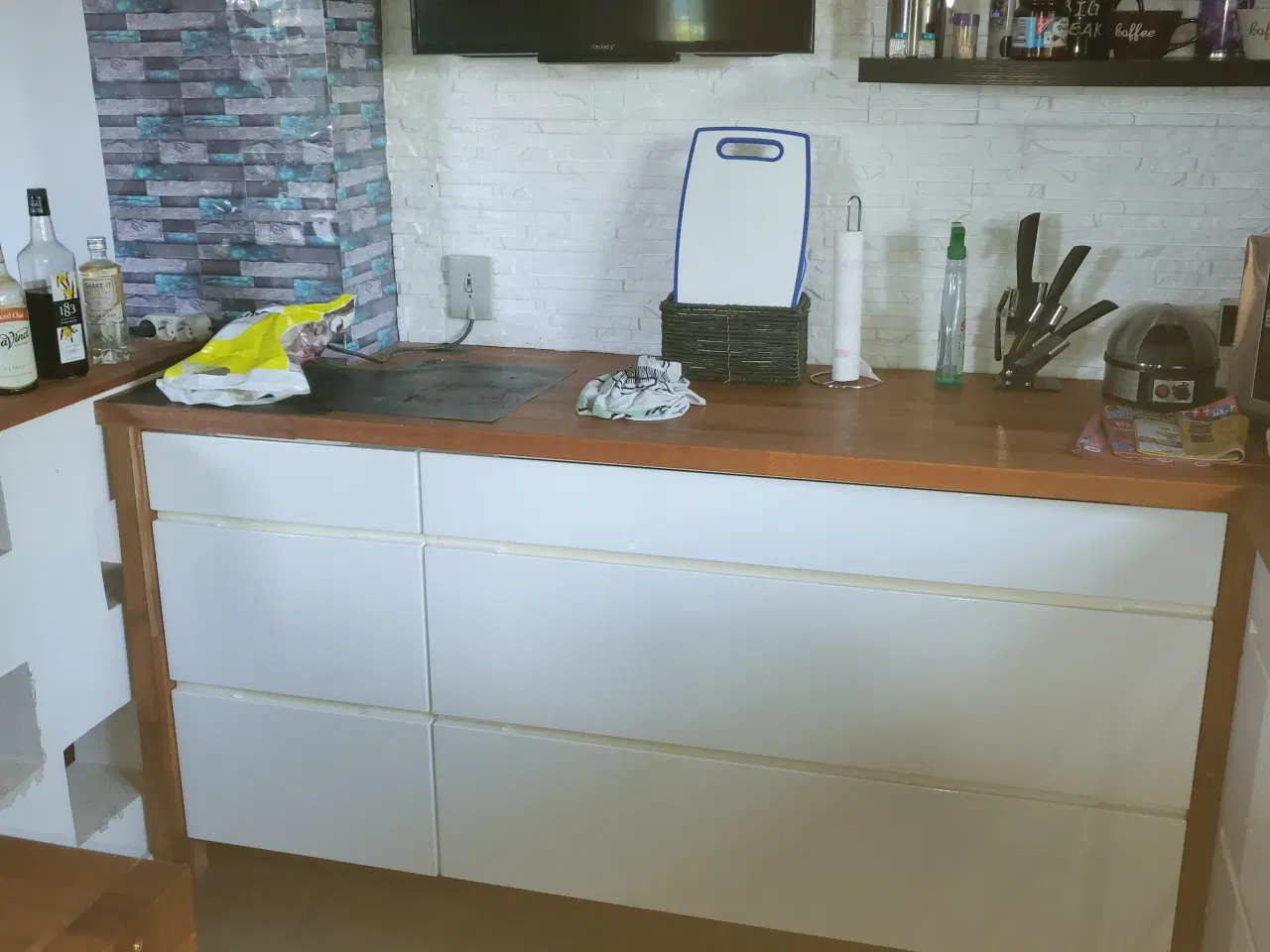 Billede 4 - Køkken komplet