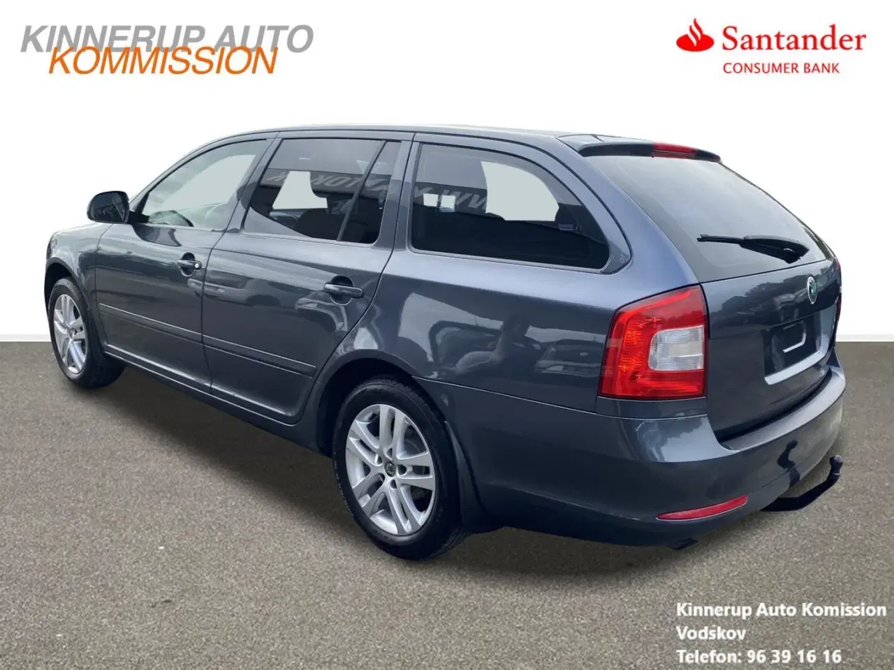 Billede 4 - Skoda Octavia Combi 1,2 TSI Ambiente 105HK Stc 6g