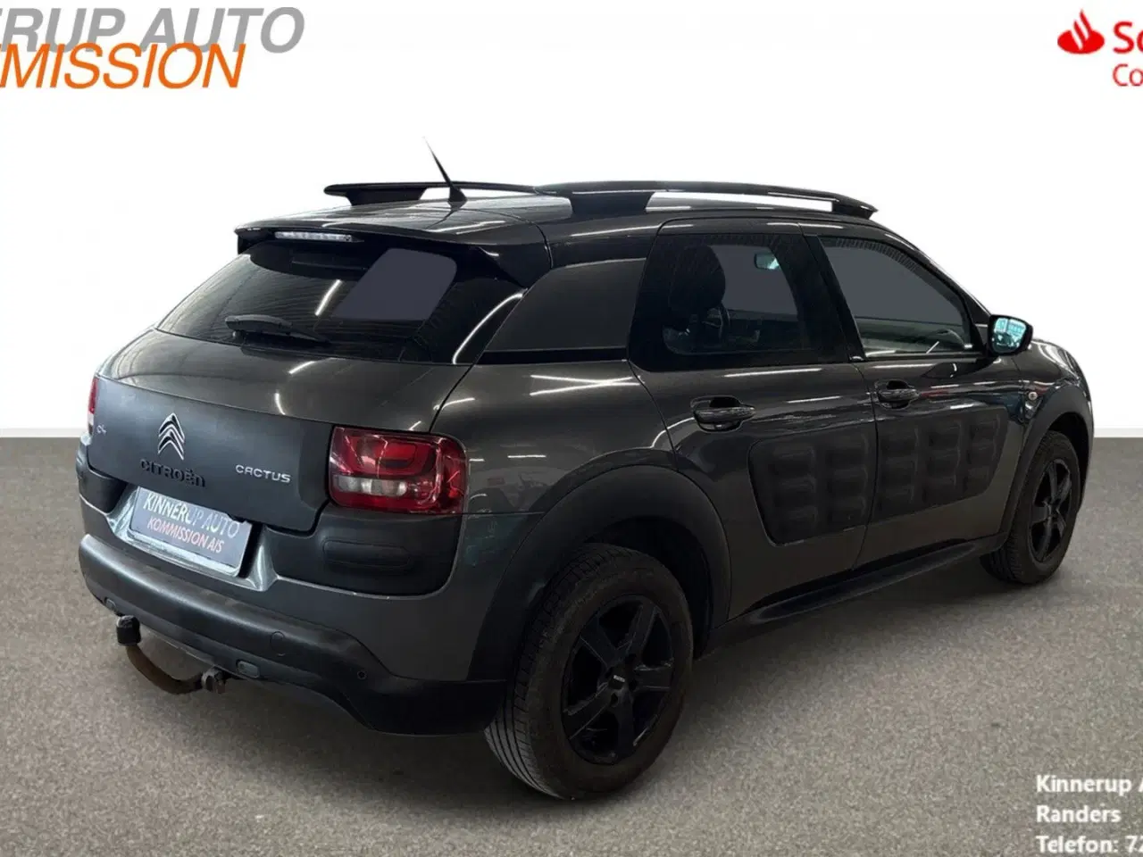 Billede 3 - Citroën C4 Cactus 1,6 Blue HDi Cool Comfort start/stop 100HK 5d