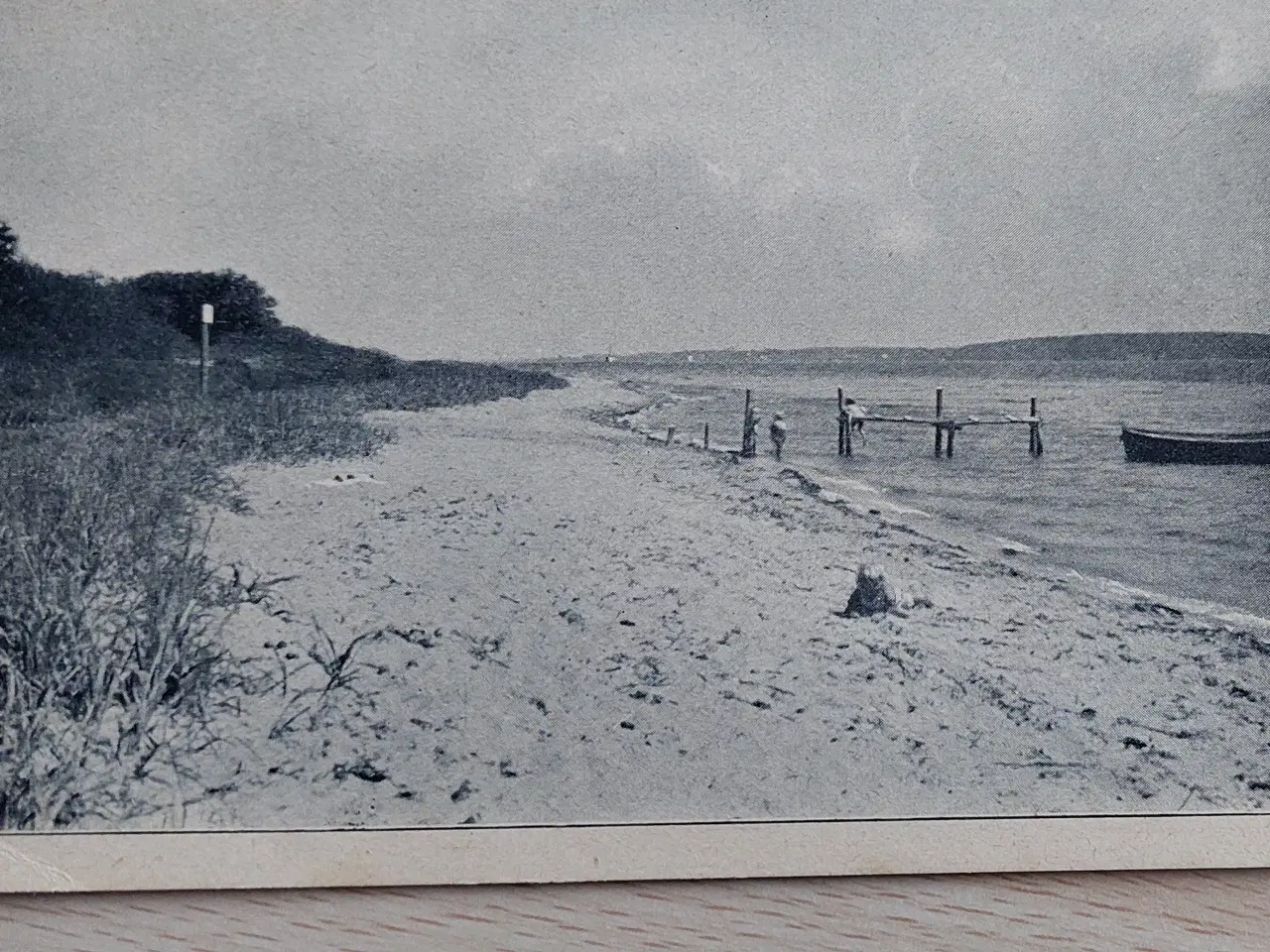 Billede 7 - Lot gamle kort fra Sønderjylland