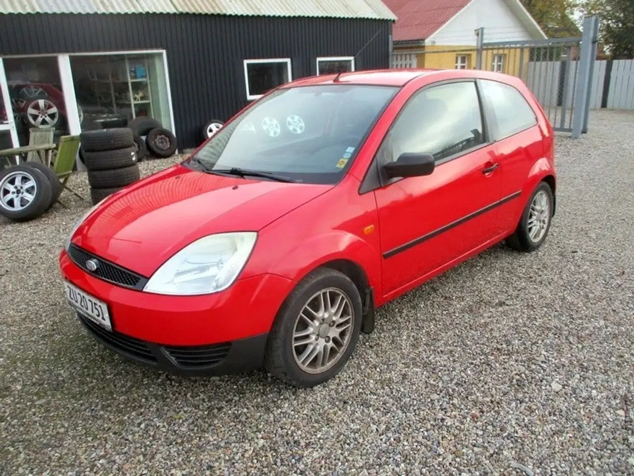 Billede 1 - Ford Fiesta 1,3 Base