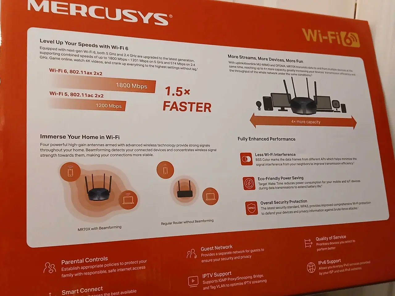 Billede 2 - ROUTER NY router 