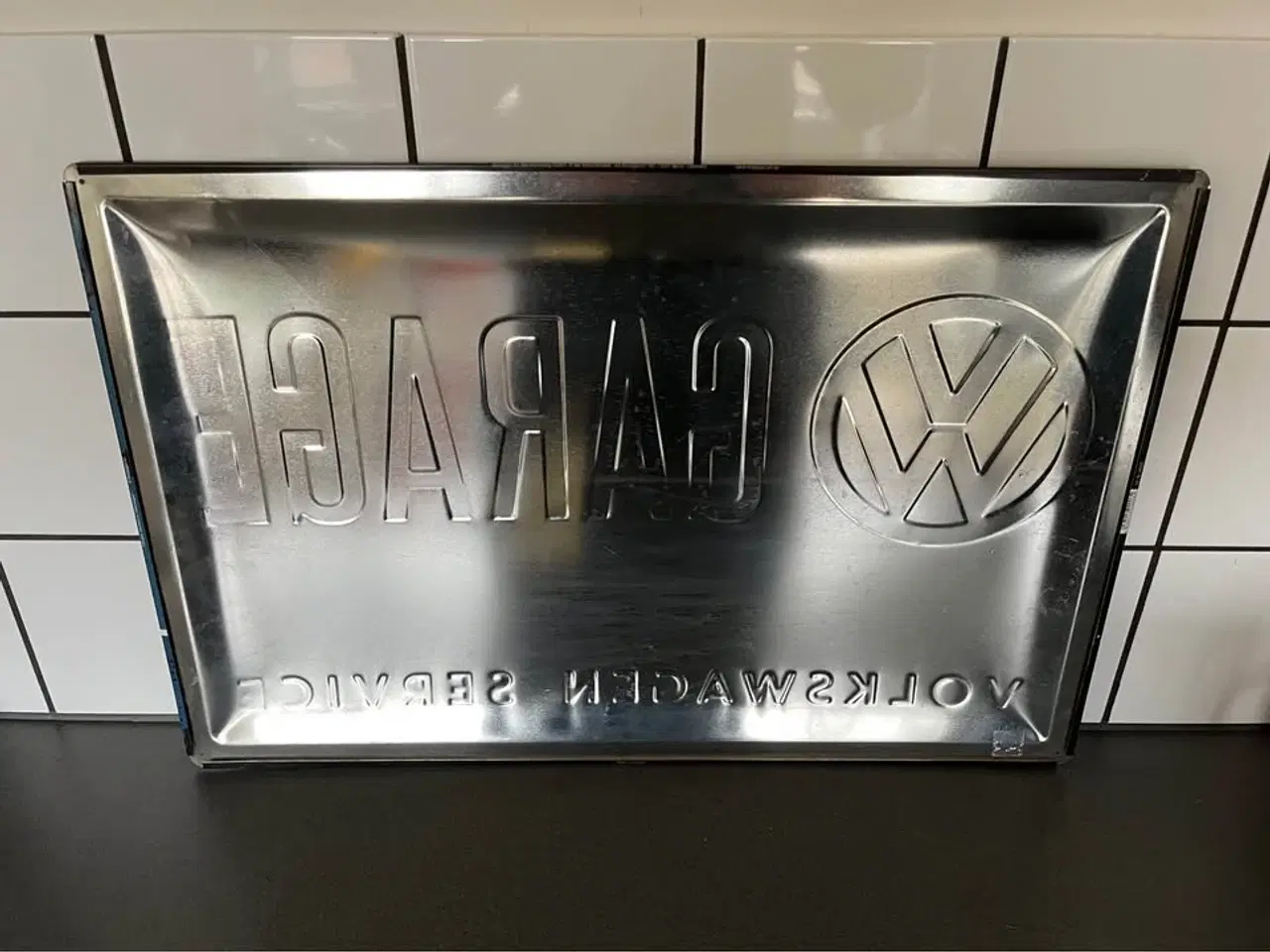 Billede 2 - VW Blikskilt