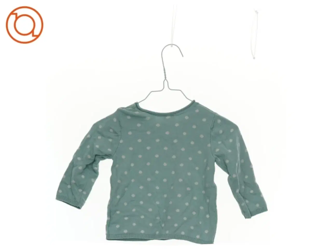 Billede 2 - Bluse fra H&M (str. 74 cm)