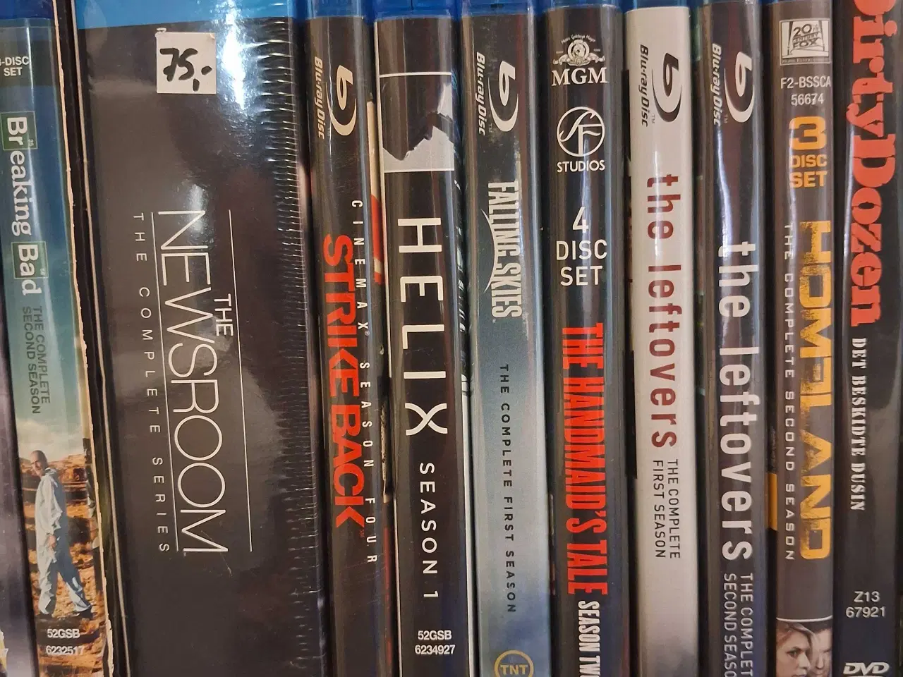 Billede 2 - Blu-Ray film
