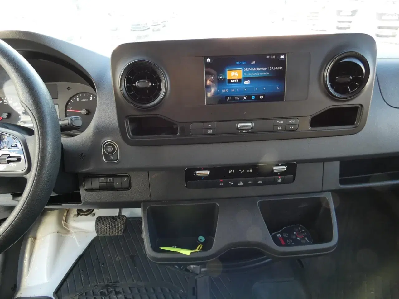 Billede 14 - Mercedes-Benz Sprinter 317 2,0 CDI A3 RWD 9G-Tronic 170HK Ladv./Chas. 9g Aut.