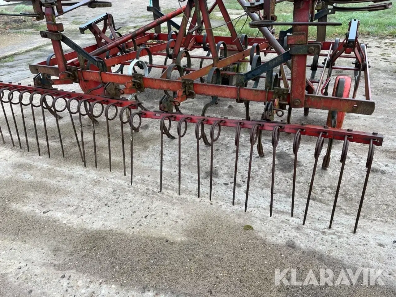 Billede 12 - Harve Kongskilde