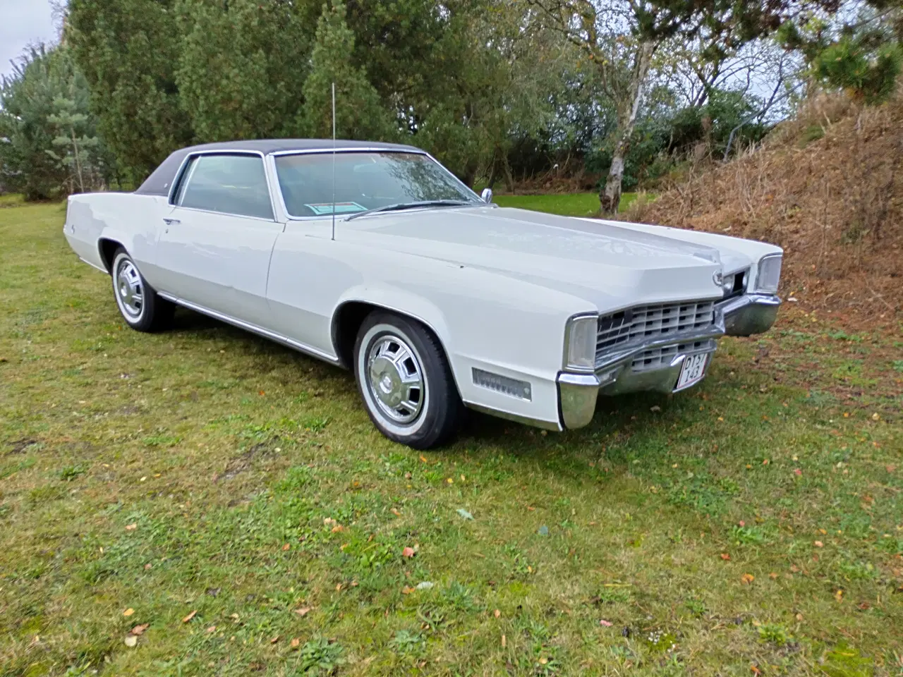 Billede 7 - 1967 Cadillac Eldorado Coupe