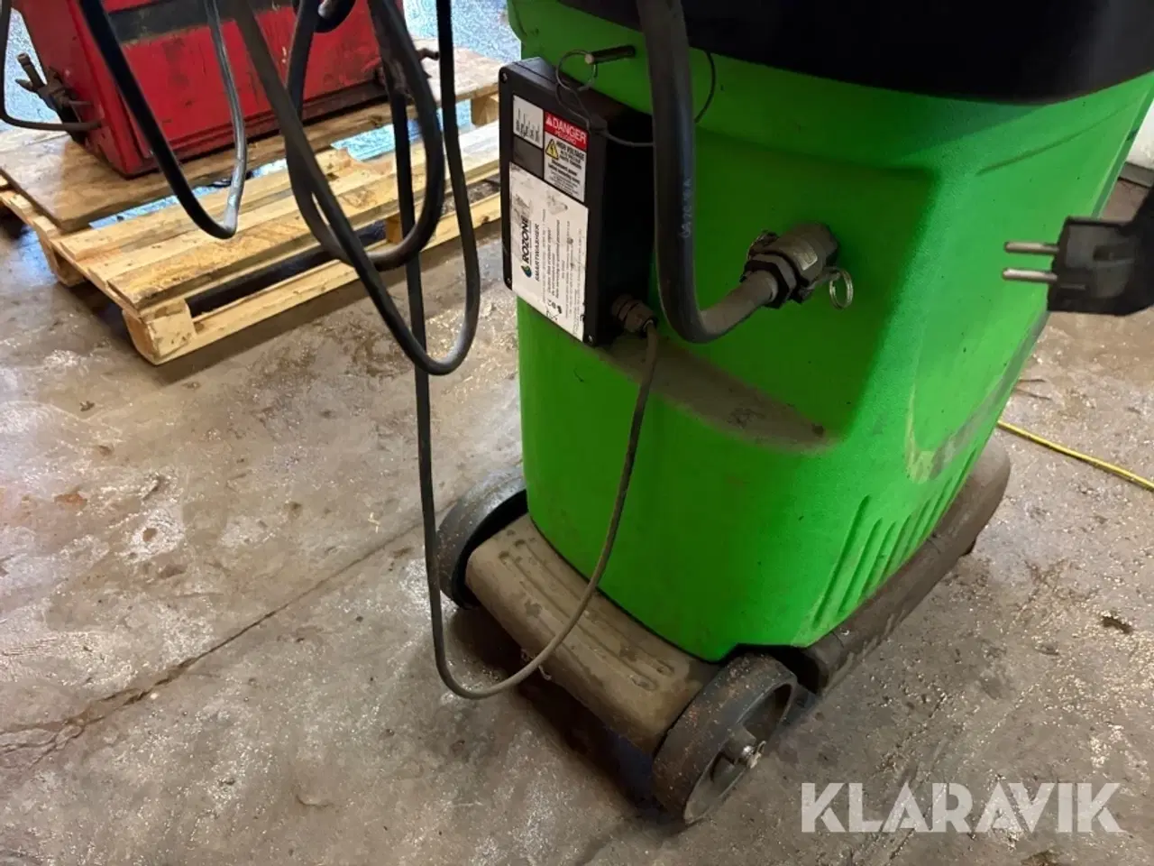 Billede 12 - Reservedels vasker Razone Smart washer