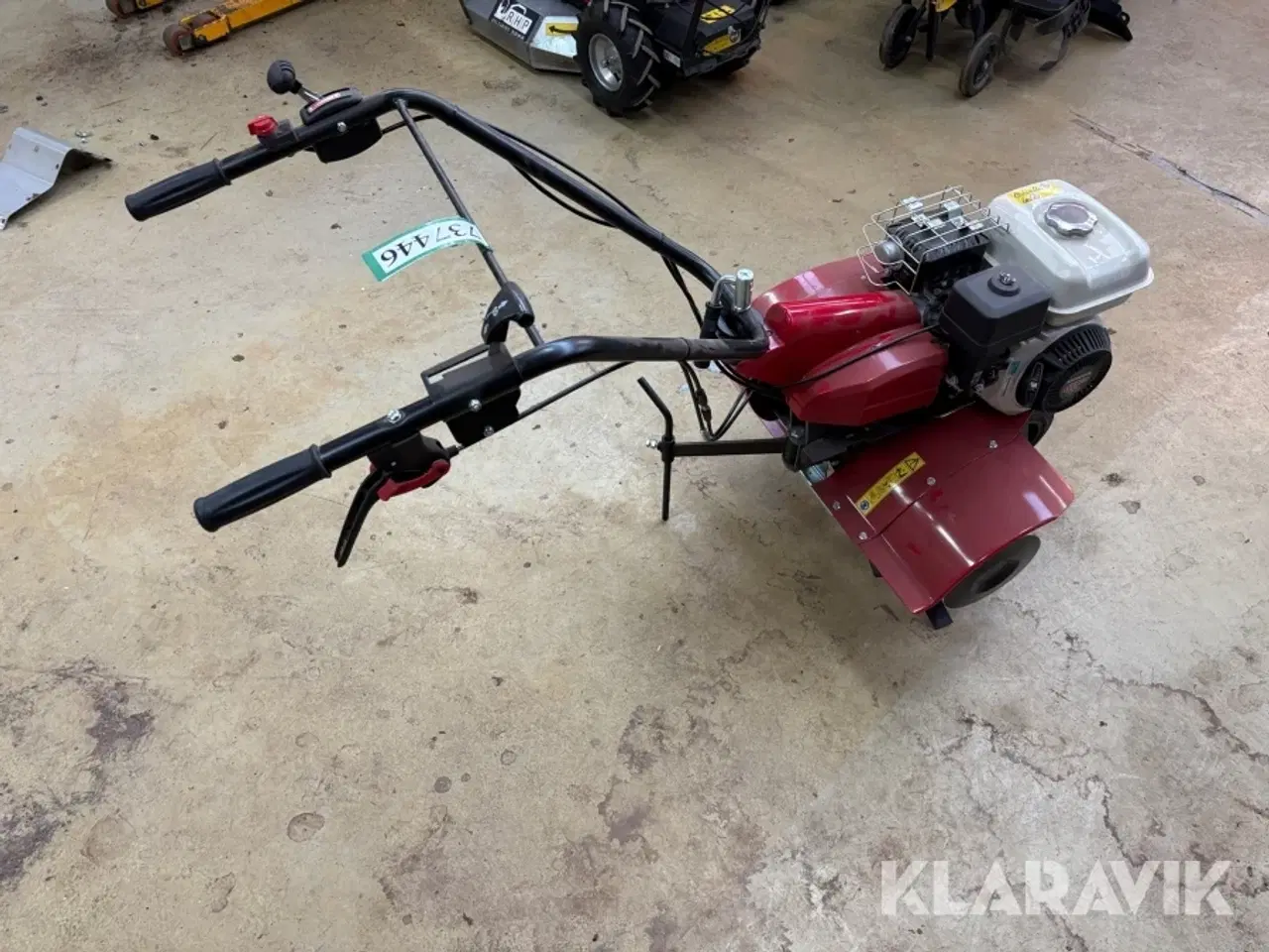 Billede 12 - Fræser Honda FG 320