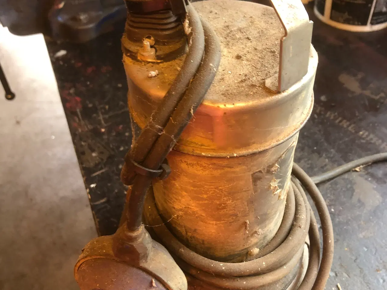 Billede 1 - Grundfos pumpe