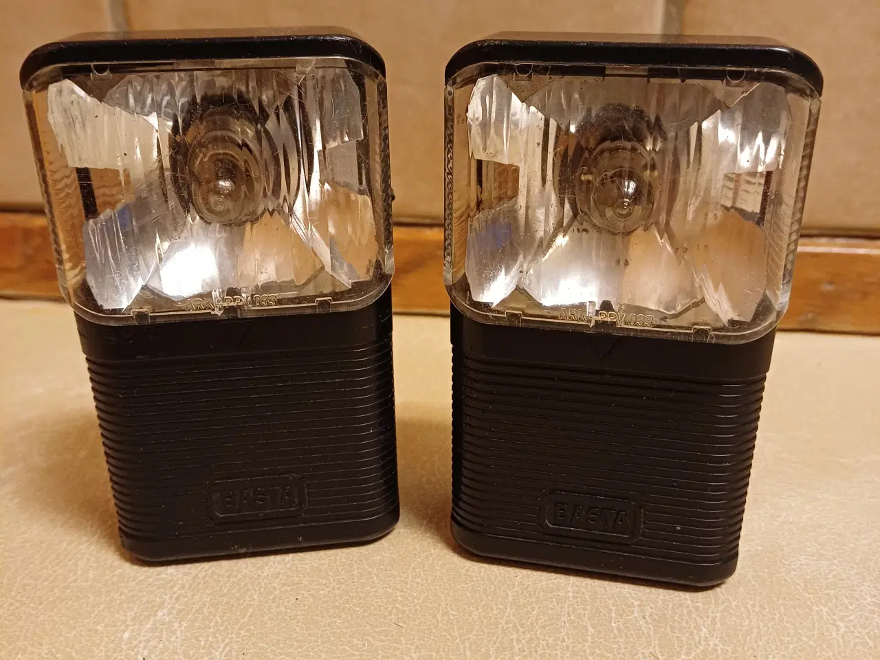 Billede 1 - Cykellygter Basta