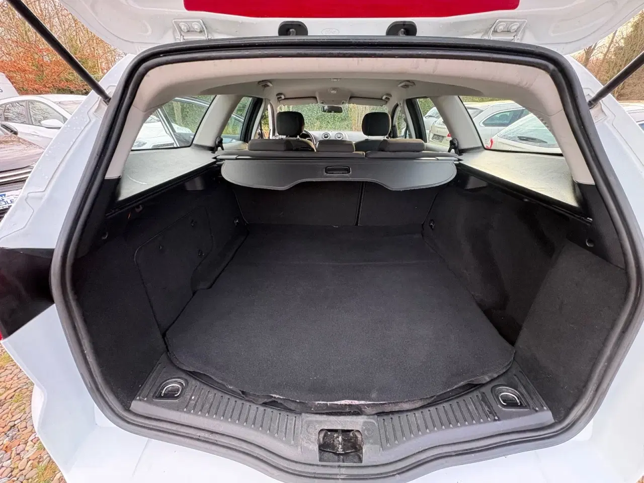 Billede 10 - Ford Mondeo 2,0 TDCi 140 Titanium stc. aut.