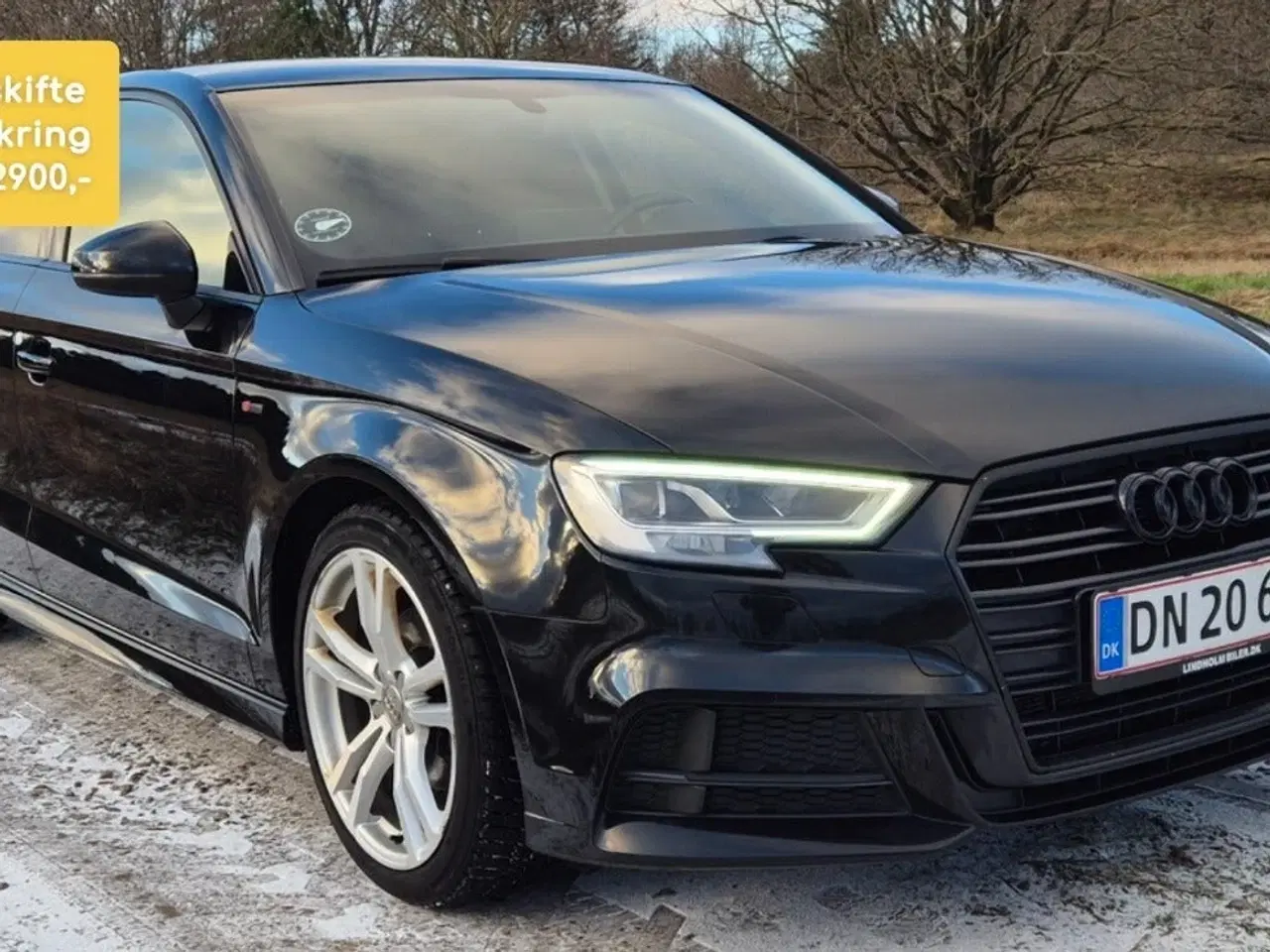 Billede 3 - Audi A3 30 TDi S-line S-tr.