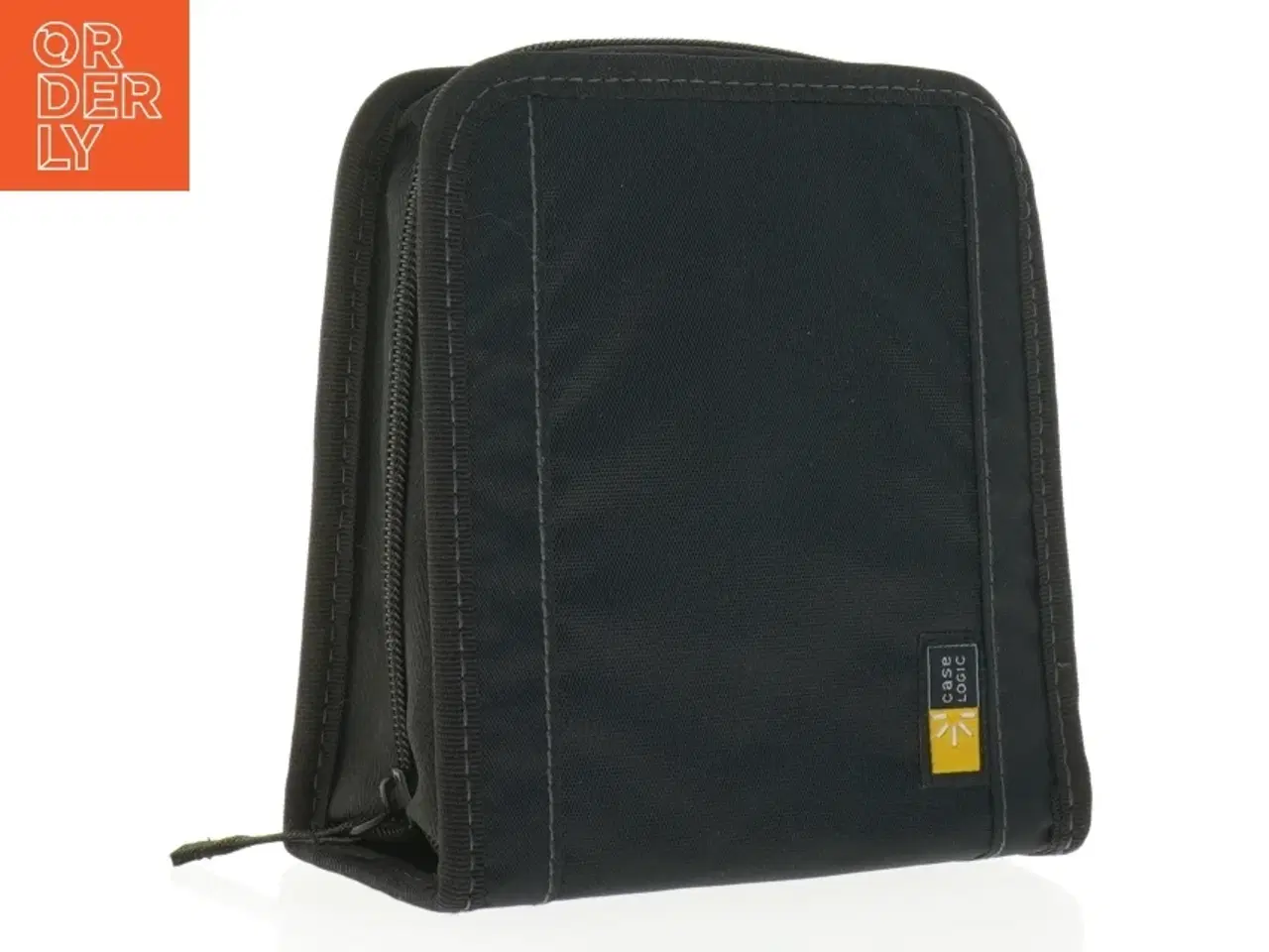 Billede 2 - CD-mappe fra Case Logic (str. 17 x 16 x 6,5 cm)