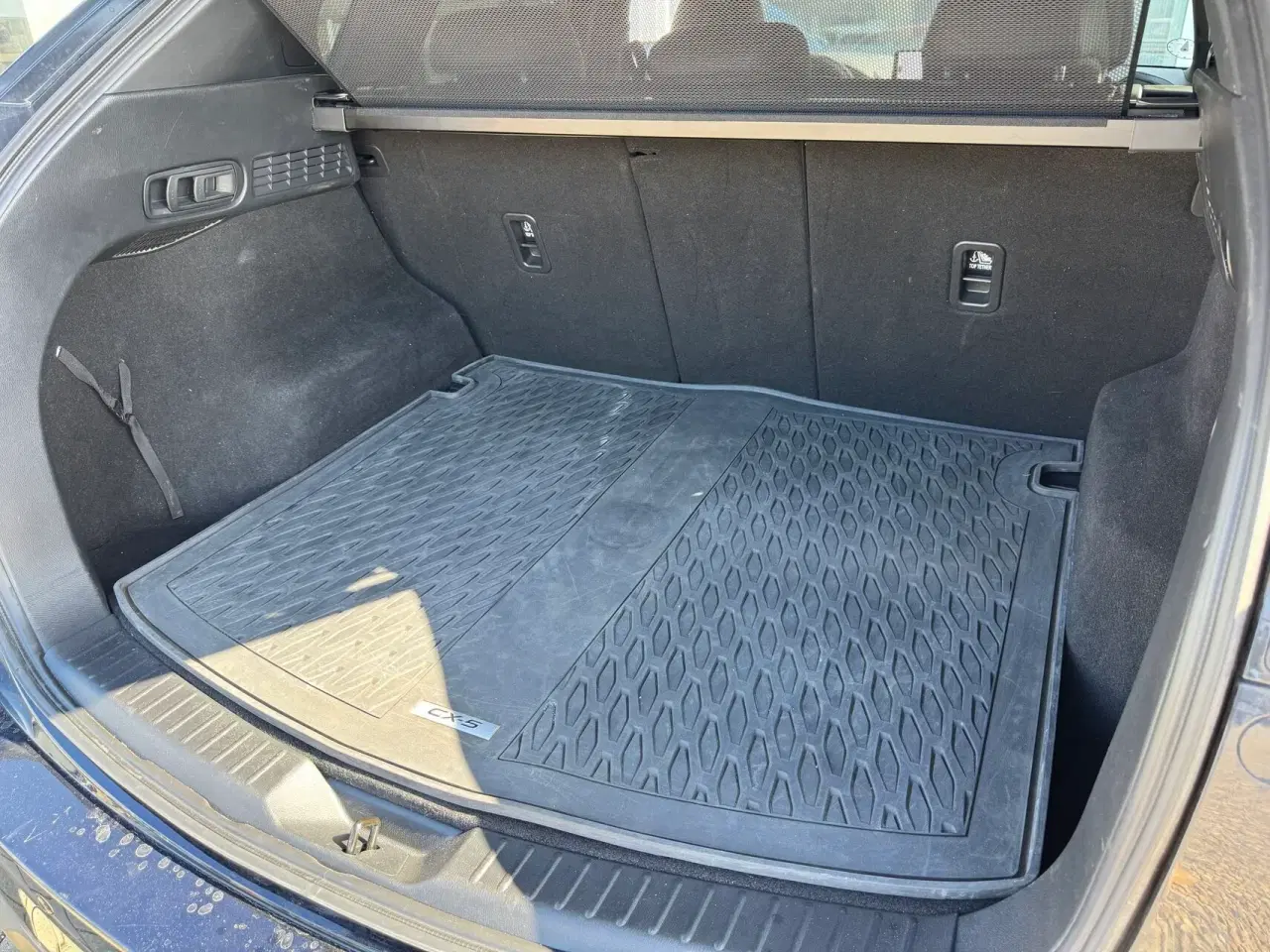 Billede 8 - Mazda CX-5 2,0 e-Skyactiv-G  Mild hybrid Homura 165HK 5d 6g Aut.