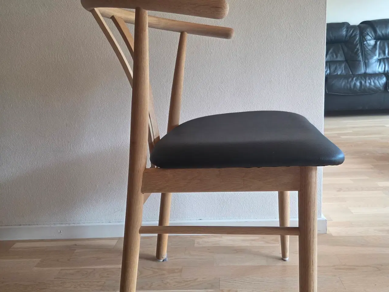 Billede 3 - Spisebordsstole, 6 stk