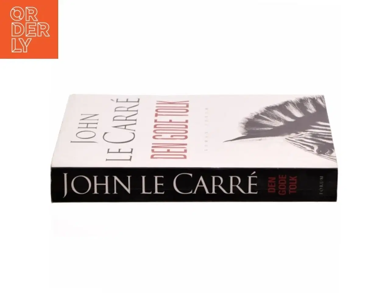 Billede 2 - Den gode tolk af John Le Carré (Bog)