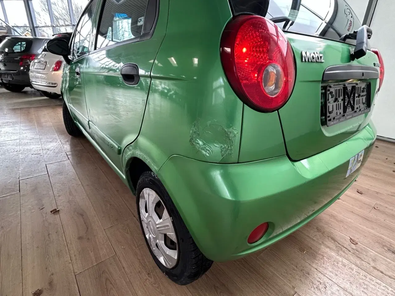 Billede 7 - Chevrolet Matiz 0,8 S 51HK 5d