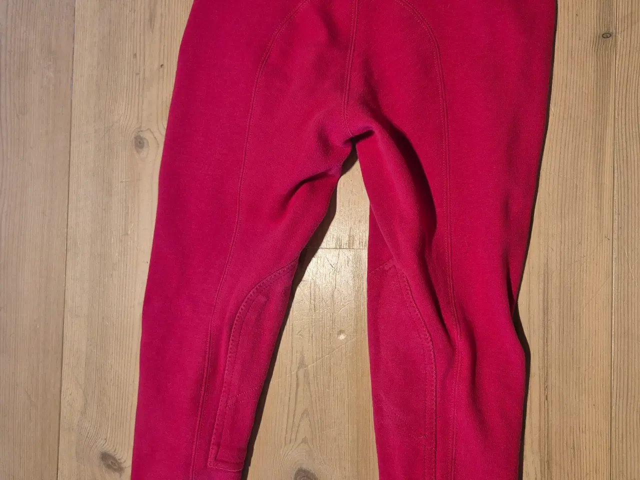 Billede 5 - Ridebukser og hjelm