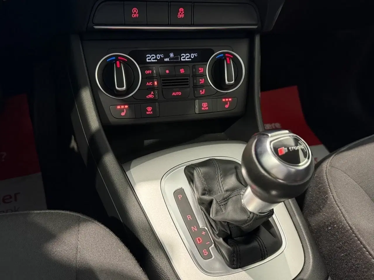 Billede 14 - Audi Q3 1,4 TFSi 150 S-tr.
