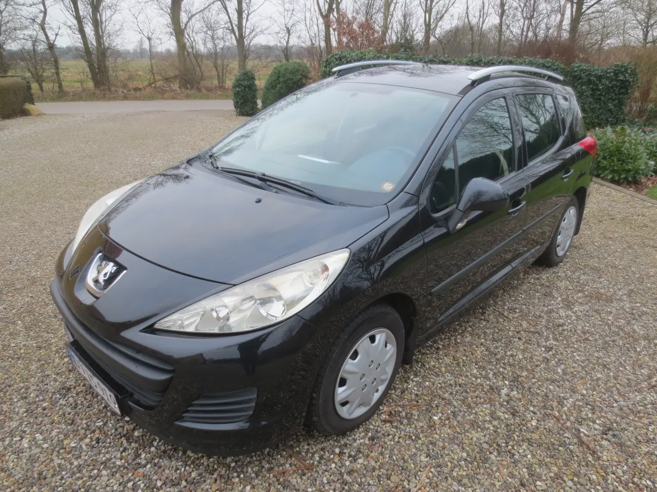 Billede 1 - Peugeot 207 1.6 HDi Stc 