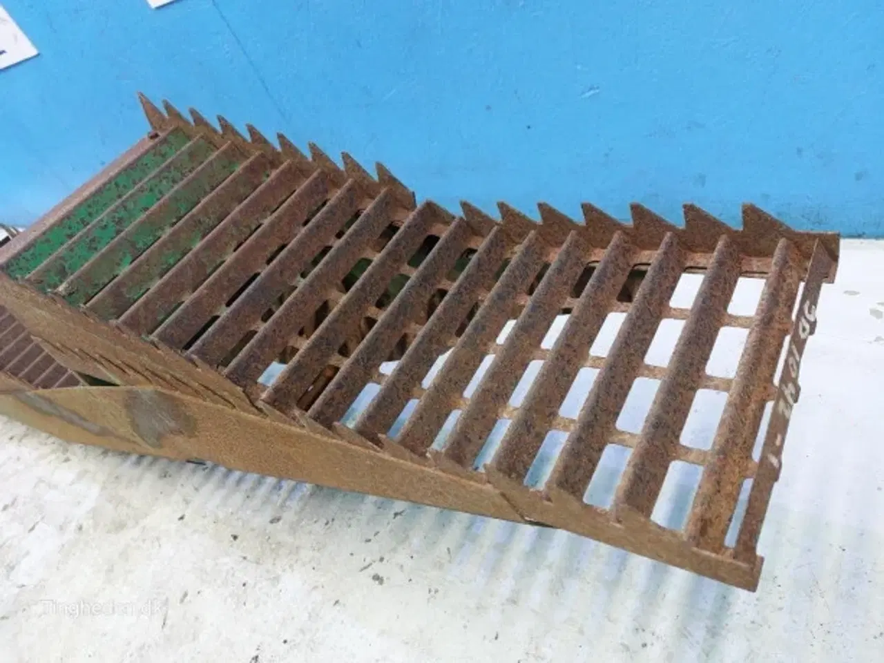 Billede 12 - John Deere 1042 Ryster AZ45556