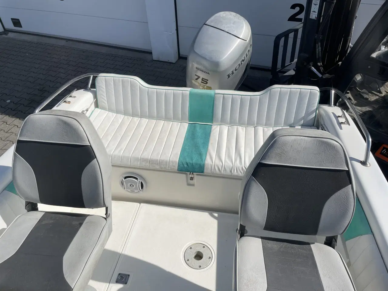 Billede 15 - Sessa Oyster 18
