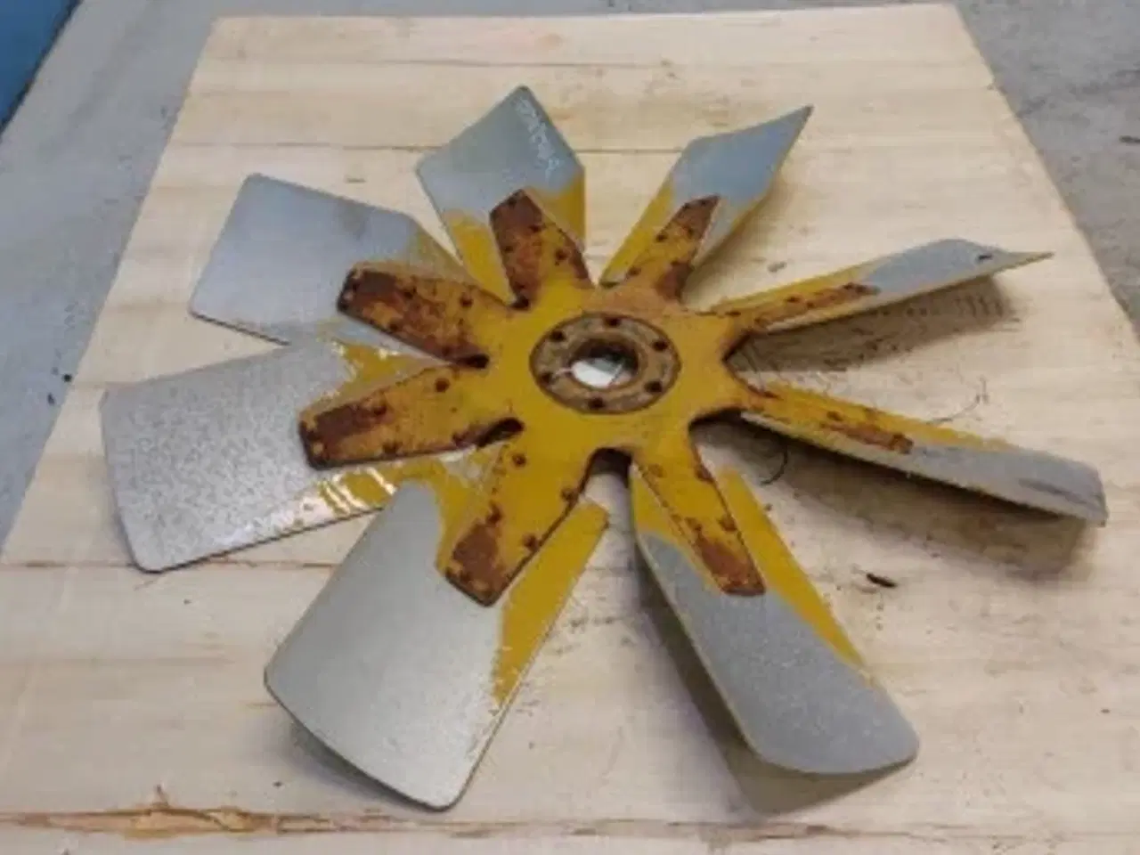 Billede 3 - Dronninborg D8700 Ventilator D836331367