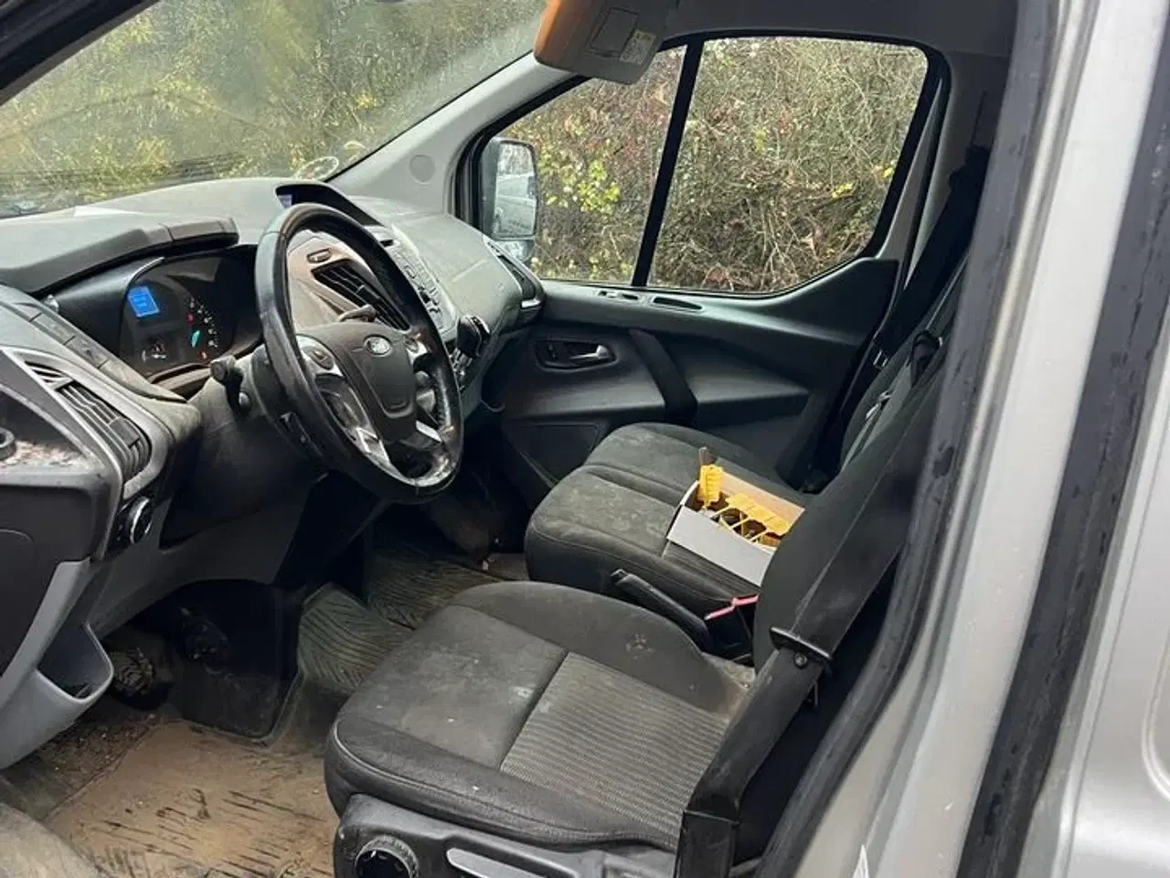 Billede 16 - Varebil FORD TRANSIT Custom 2.0TDCi 130 hk