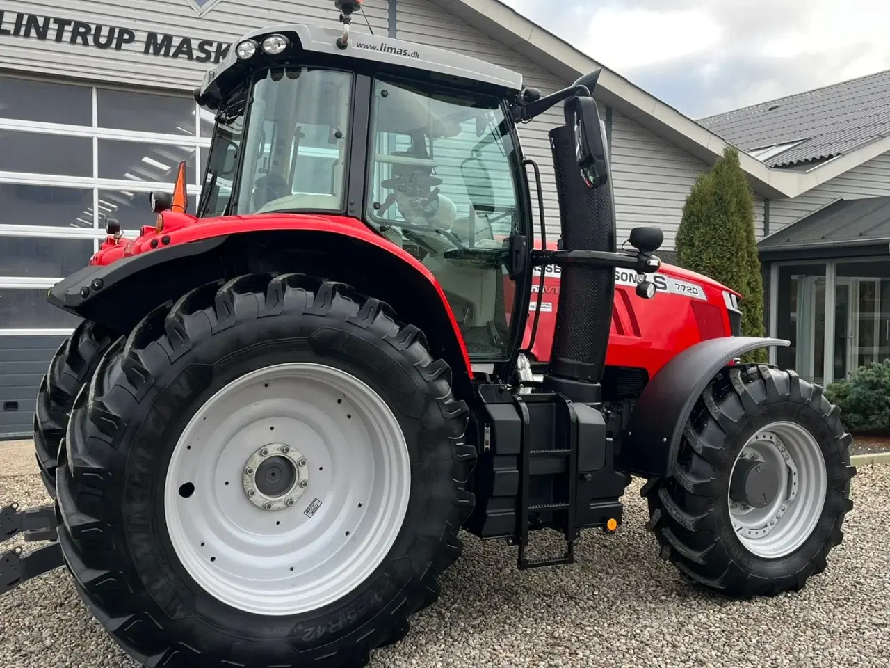 Billede 14 - Massey Ferguson 7720S Exclusive Dyna VT